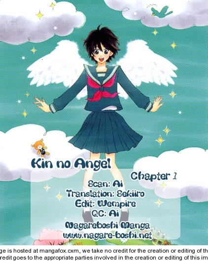 Kin no Angel 1 at MangaFox.me