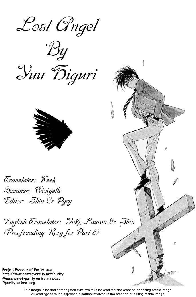 Lost Angel 9: End at MangaFox.me