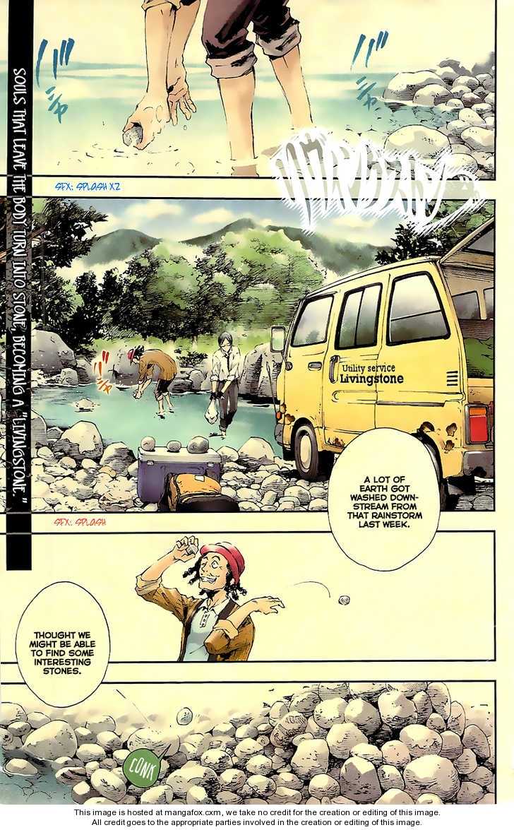 Livingstone 3: The Game Begins at MangaFox.me
