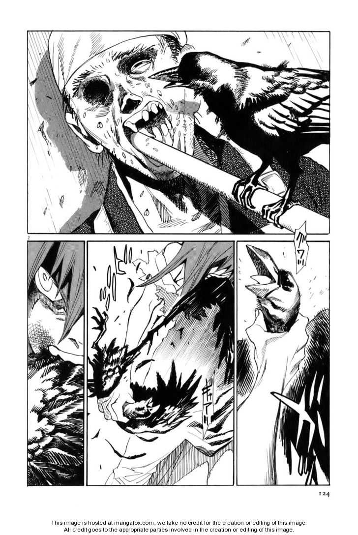 Shut Hell 5: Wolves at MangaFox.me