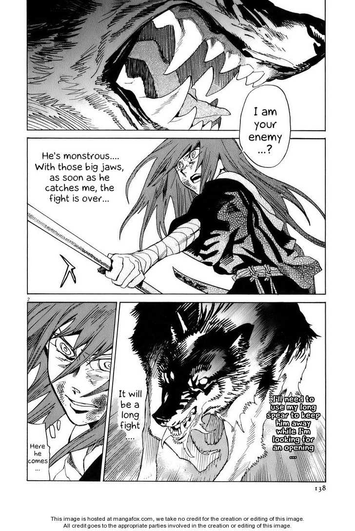 Shut Hell 6: Enemies at MangaFox.me