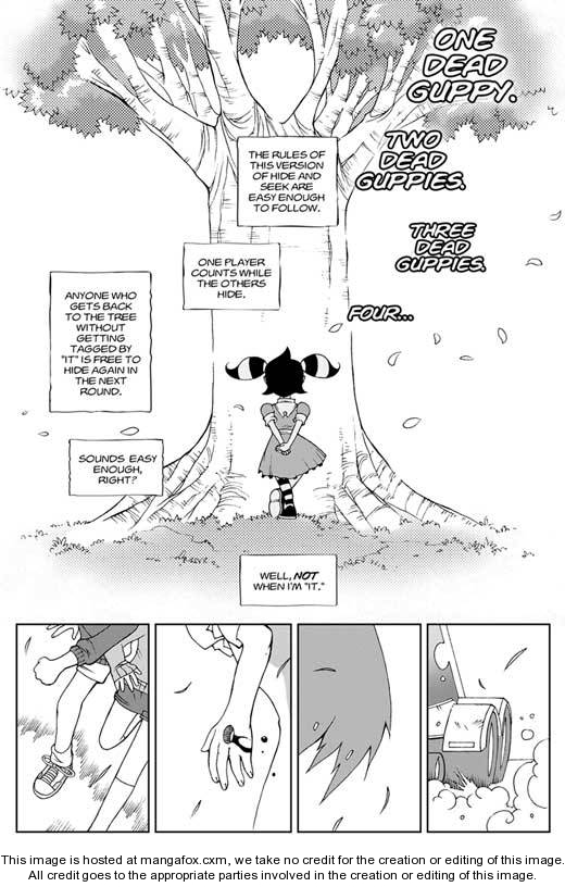 Pandora: A Death Jr. Manga 1 at MangaFox.me