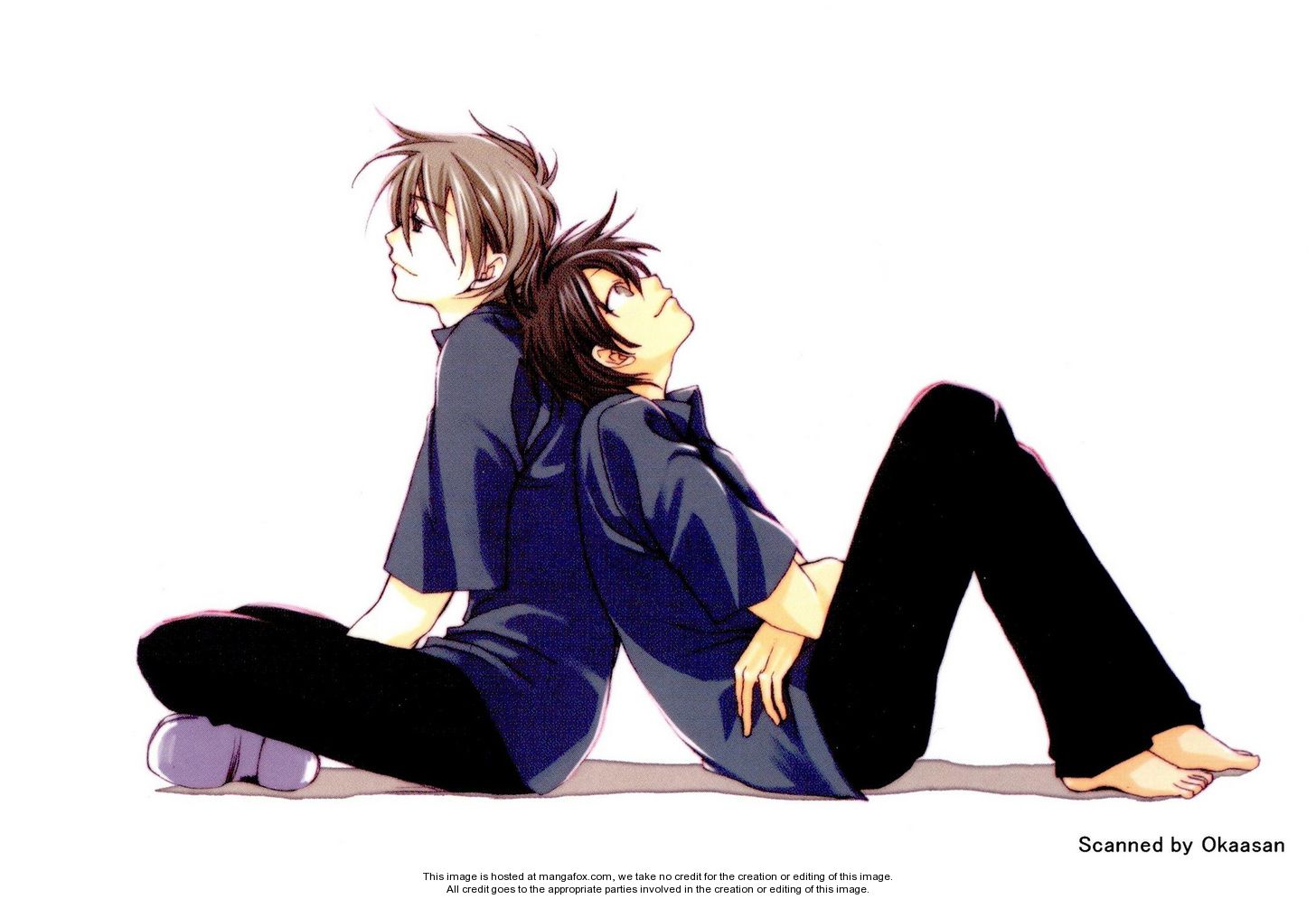 Junjou de Wagamama na Kare 5 at MangaFox.me