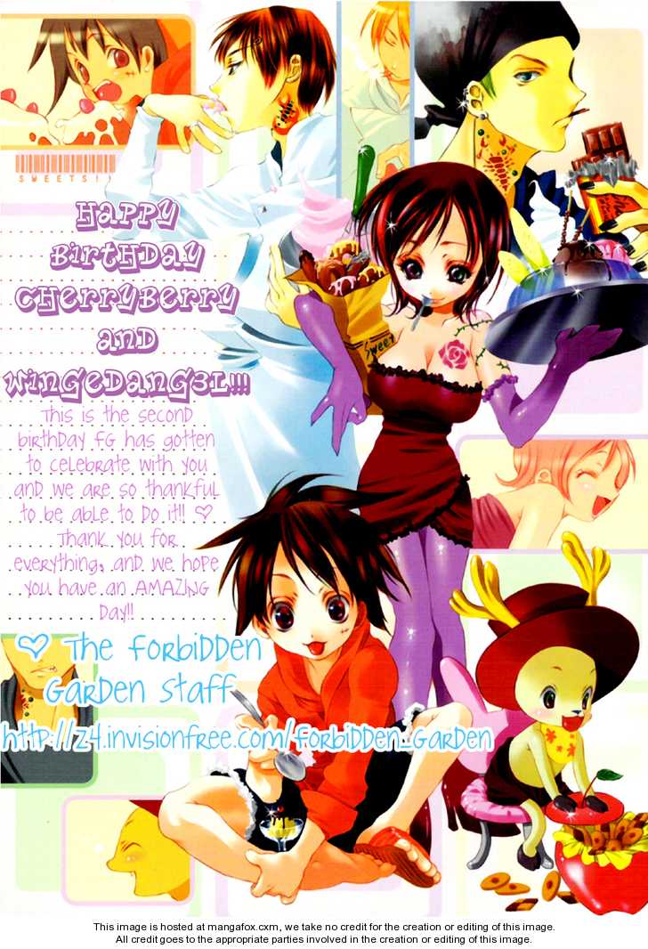 Koishi Tagari no Blue 3 at MangaFox.me