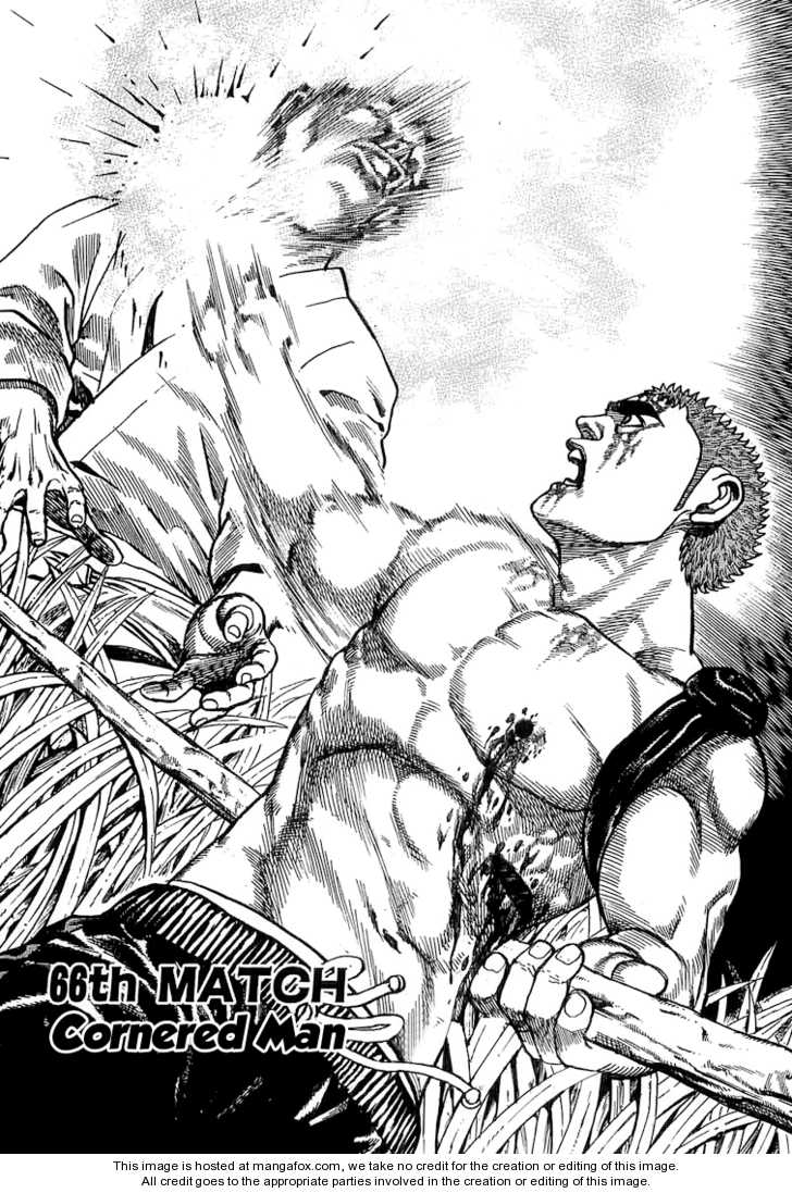 Tough 66: Cornered Man at MangaFox.me