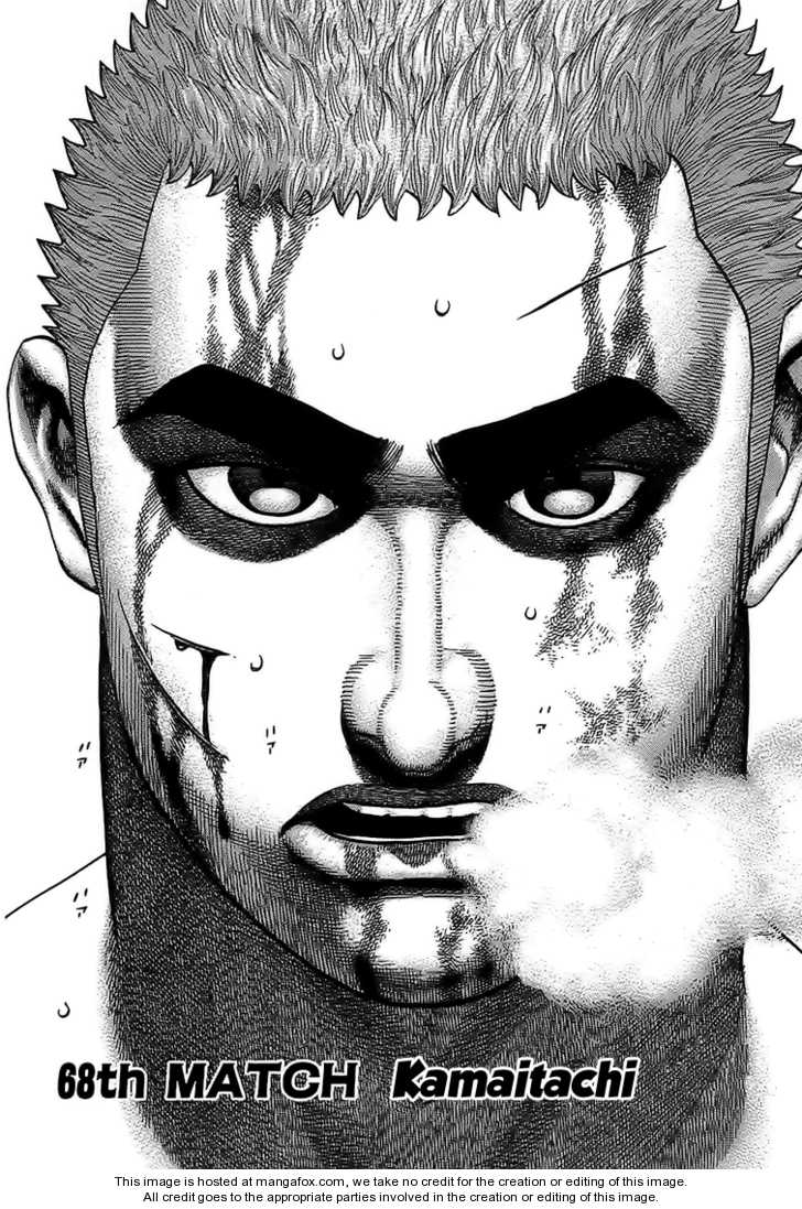 Tough 68: Kamaitachi at MangaFox.me