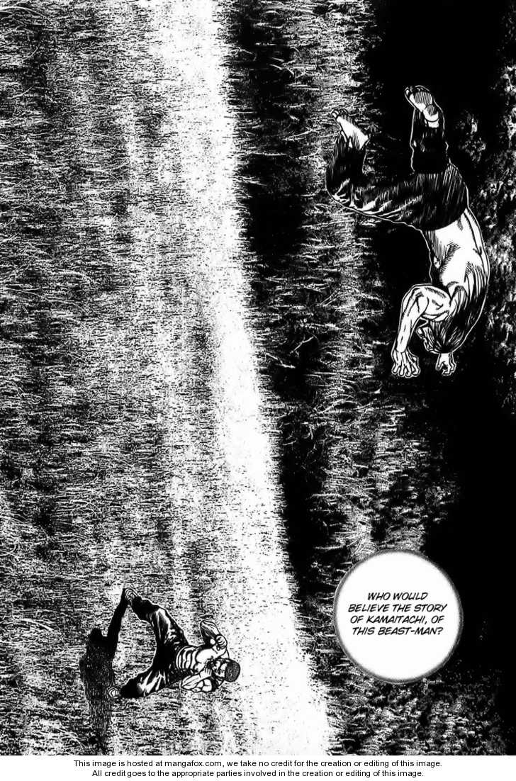 Tough 72: Lifeless Body at MangaFox.me