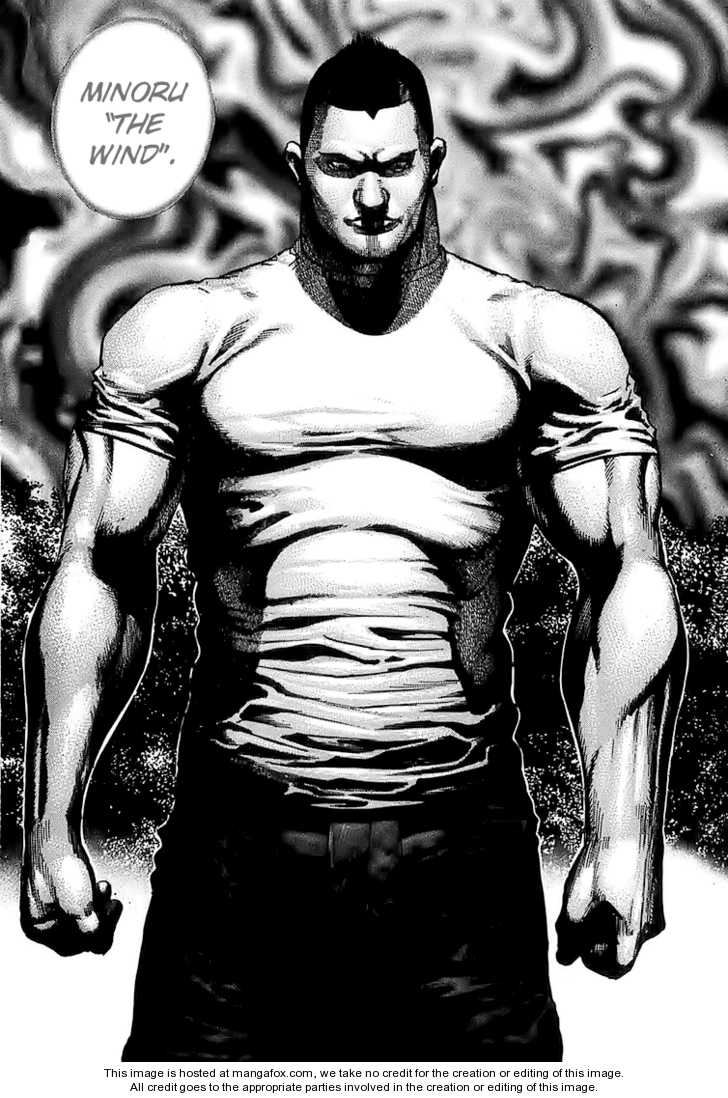 Tough 78: Cruel Trial at MangaFox.me
