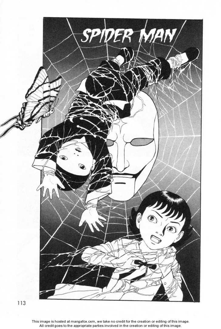 Gichi Gichi 10: Spider Man at MangaFox.me