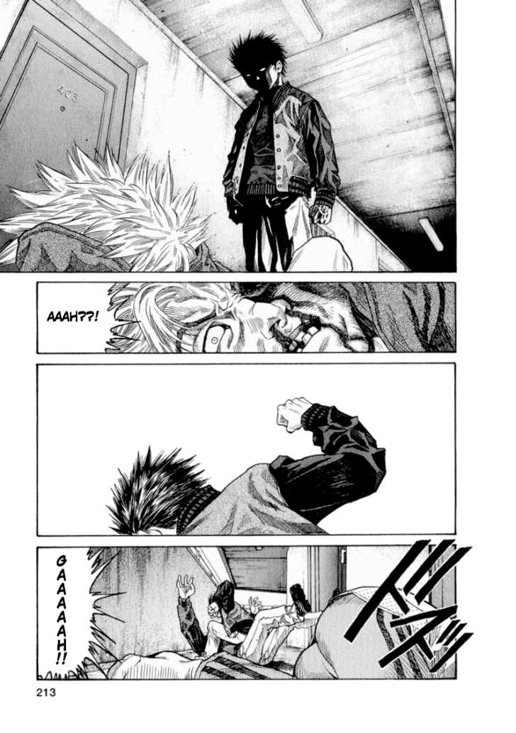 Zetman 10: Accident at MangaFox.me