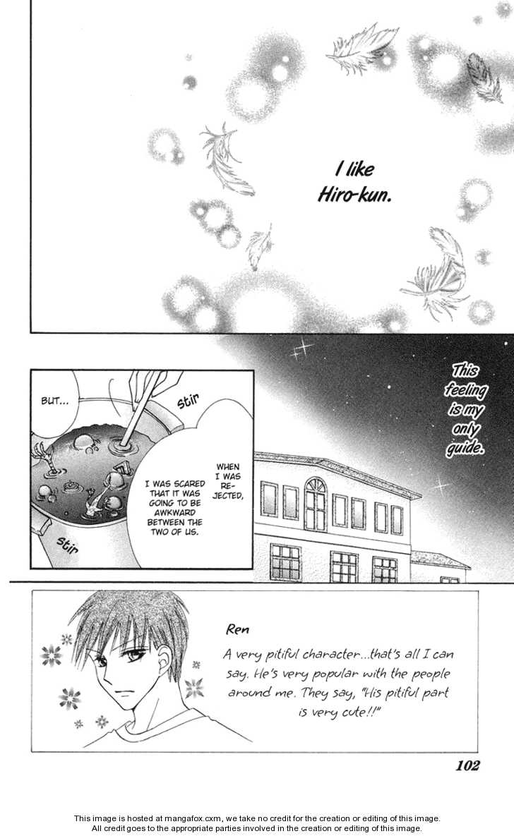 Koi no Himitsu Kichi 4 at MangaFox.me