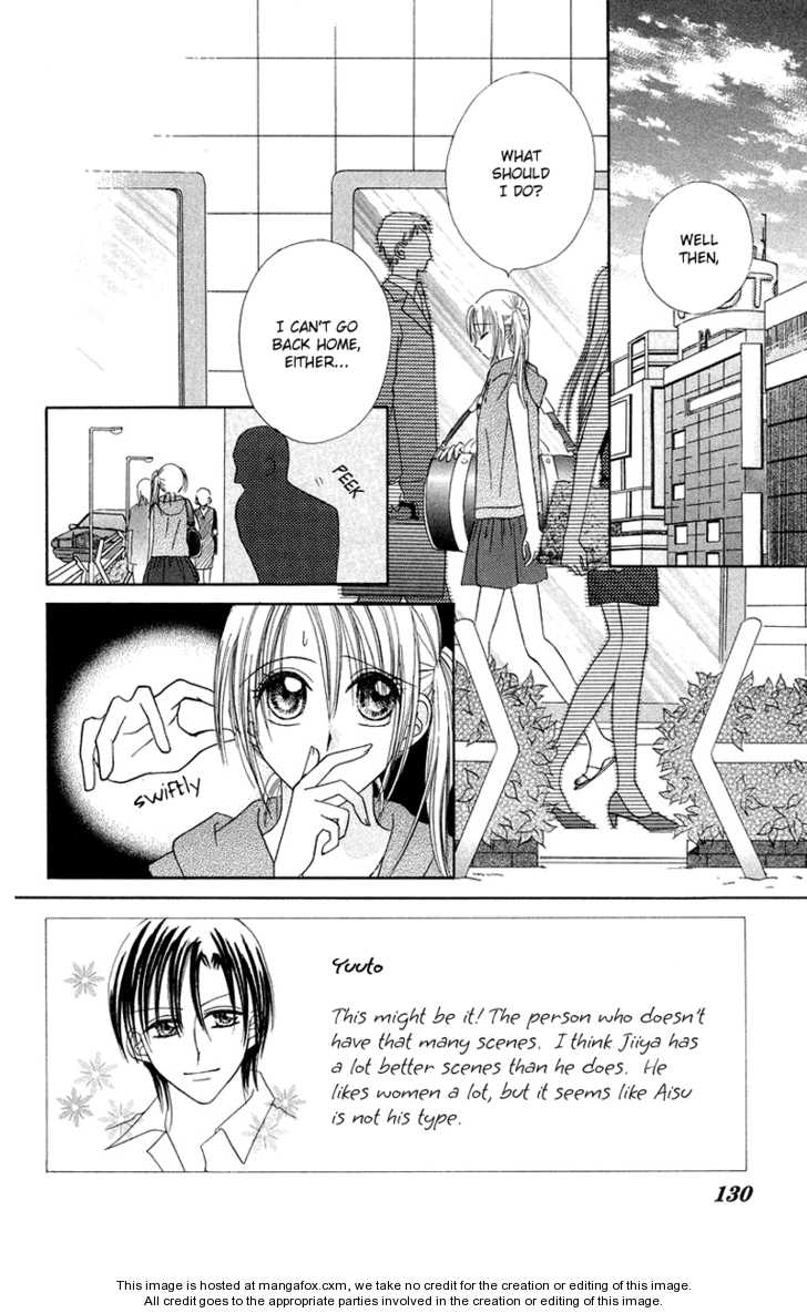 Koi no Himitsu Kichi 5: End at MangaFox.me