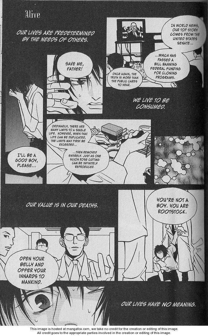 Shuuseki Kairo no Himawari 7: Alive at MangaFox.me