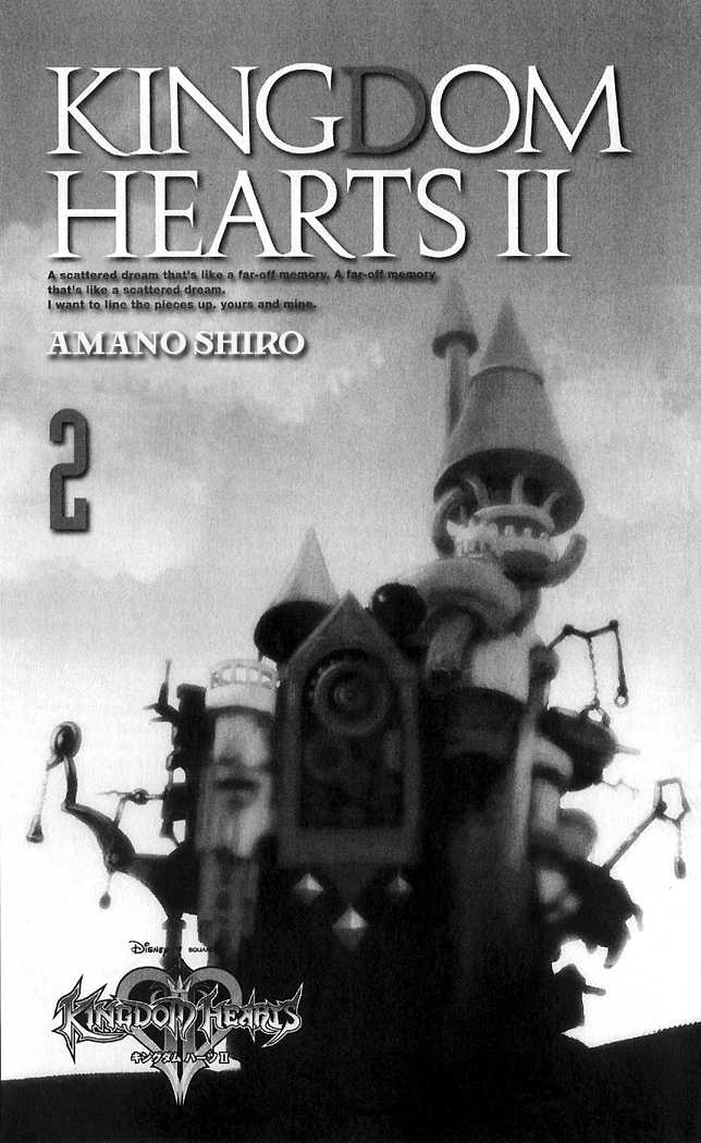 Kingdom Hearts II 8: Expired Time at MangaFox.me
