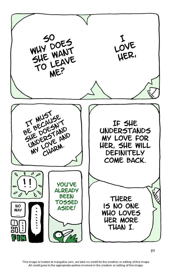 Ai no Shitsutakabutta 5: Recognizing Reality at MangaFox.me