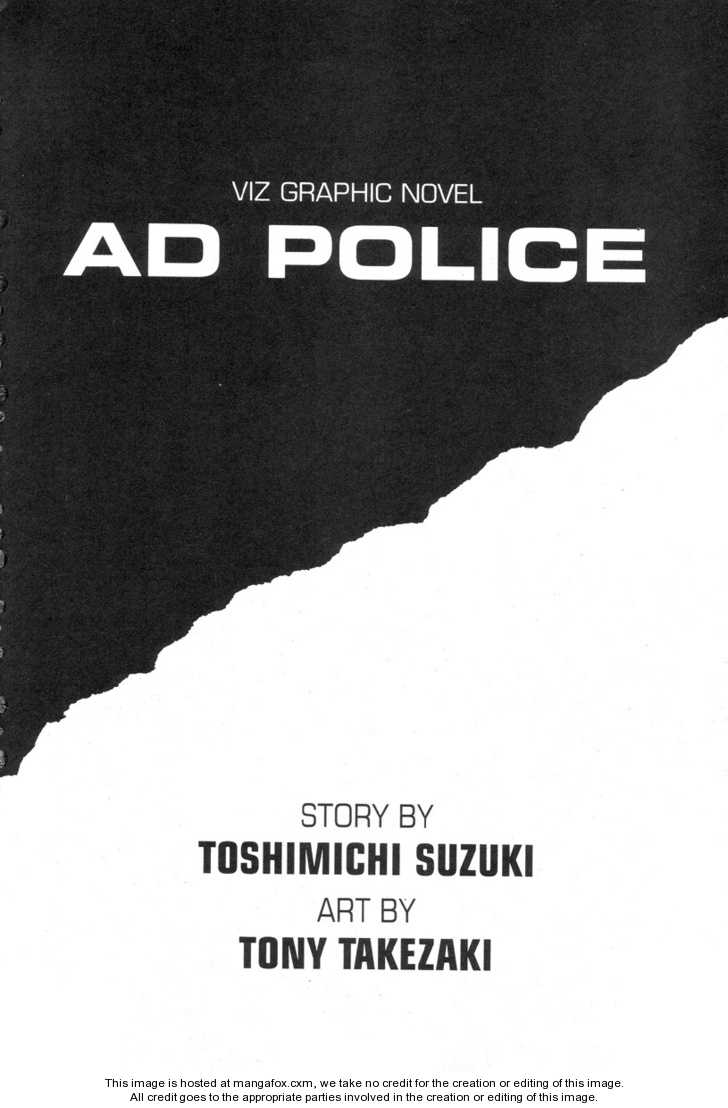 AD. Police 1: File 1 at MangaFox.me