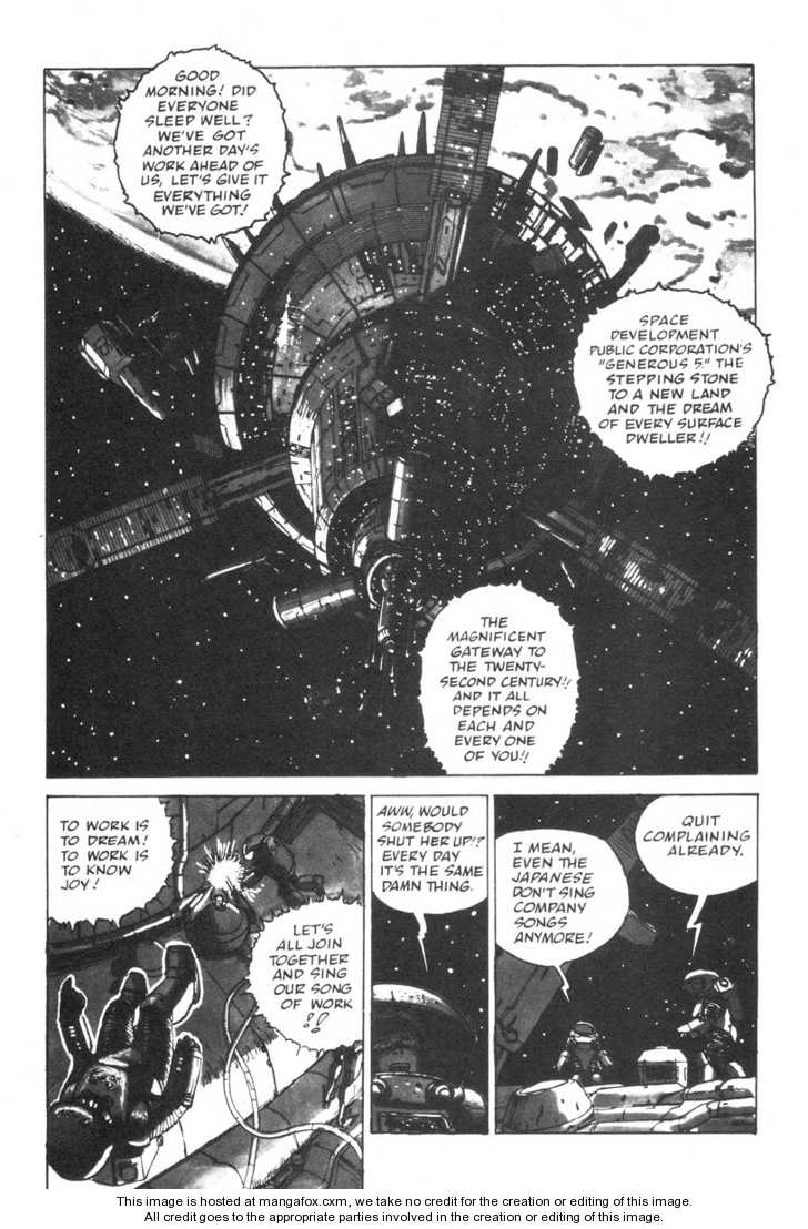 AD. Police 4: File 4 (Part One) at MangaFox.me
