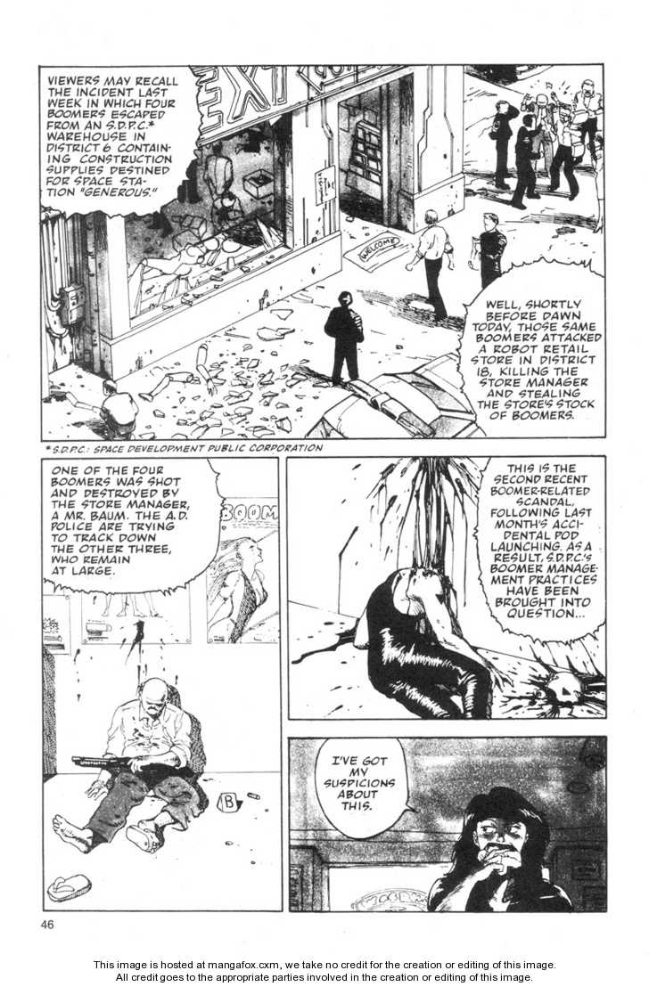AD. Police 5: File 4 (Part Two) at MangaFox.me