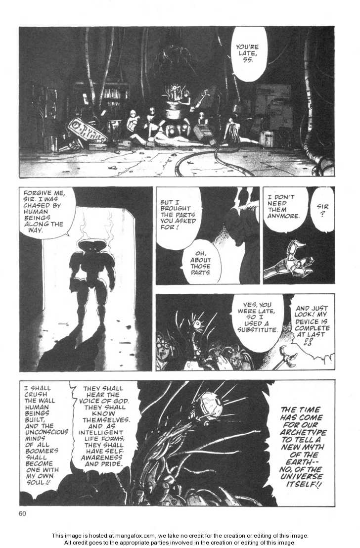 AD. Police 6: File 4 (Part Three) at MangaFox.me