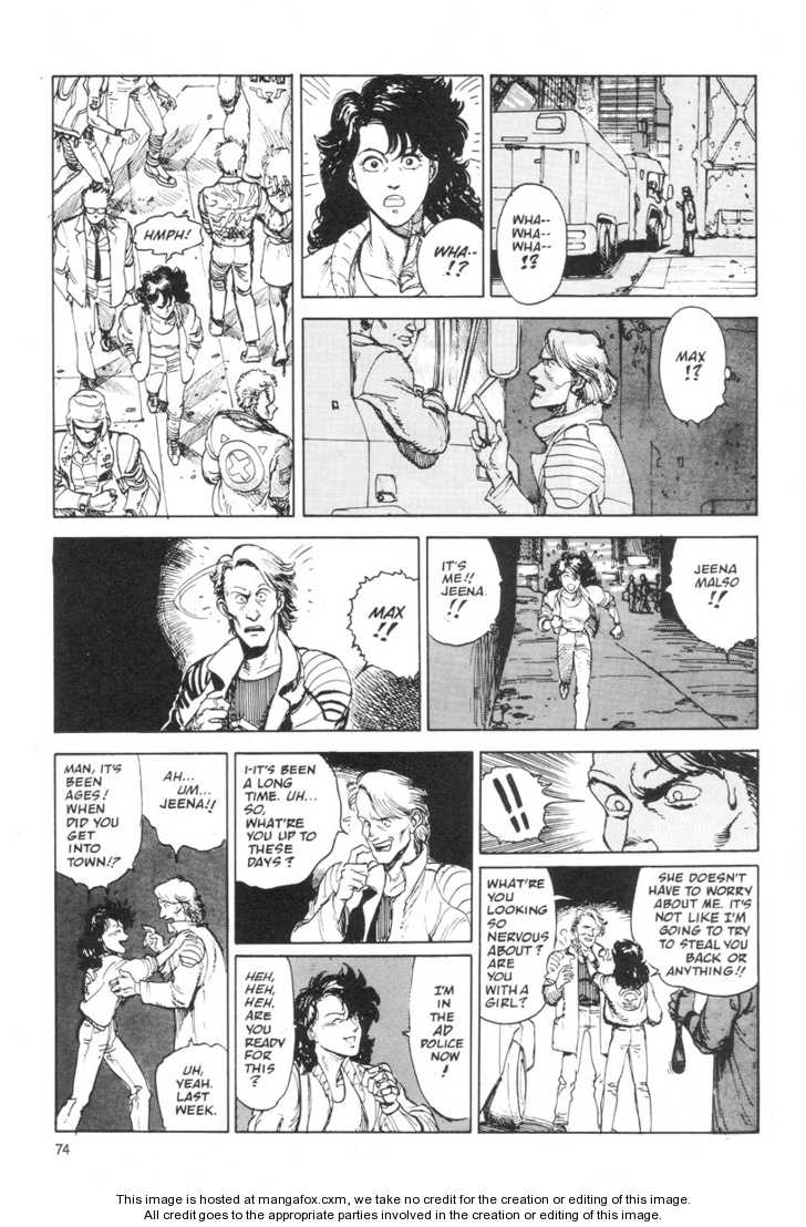AD. Police 7: File 5 (Part One) at MangaFox.me