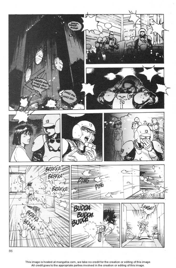 AD. Police 8: File 5 (Part Two) at MangaFox.me