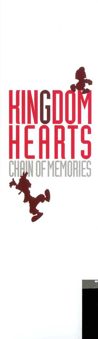 Kingdom Hearts: Chain of Memories 1 at MangaFox.me