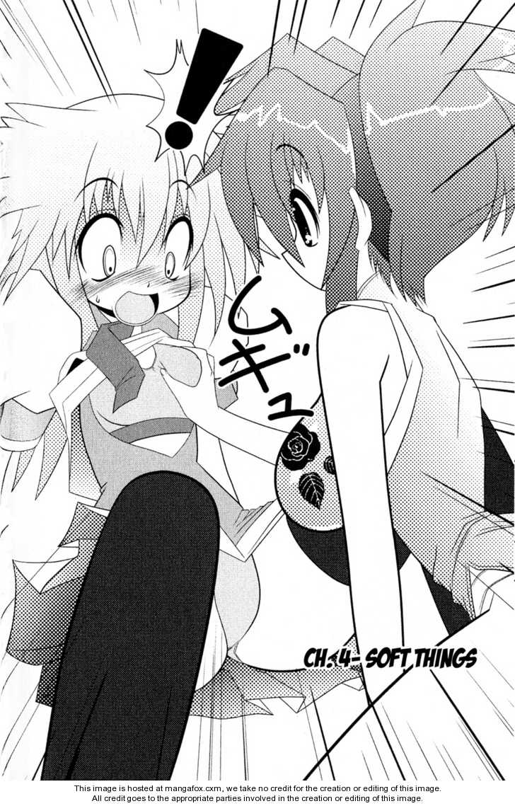Asuka Hybrid 4: Soft Things at MangaFox.me