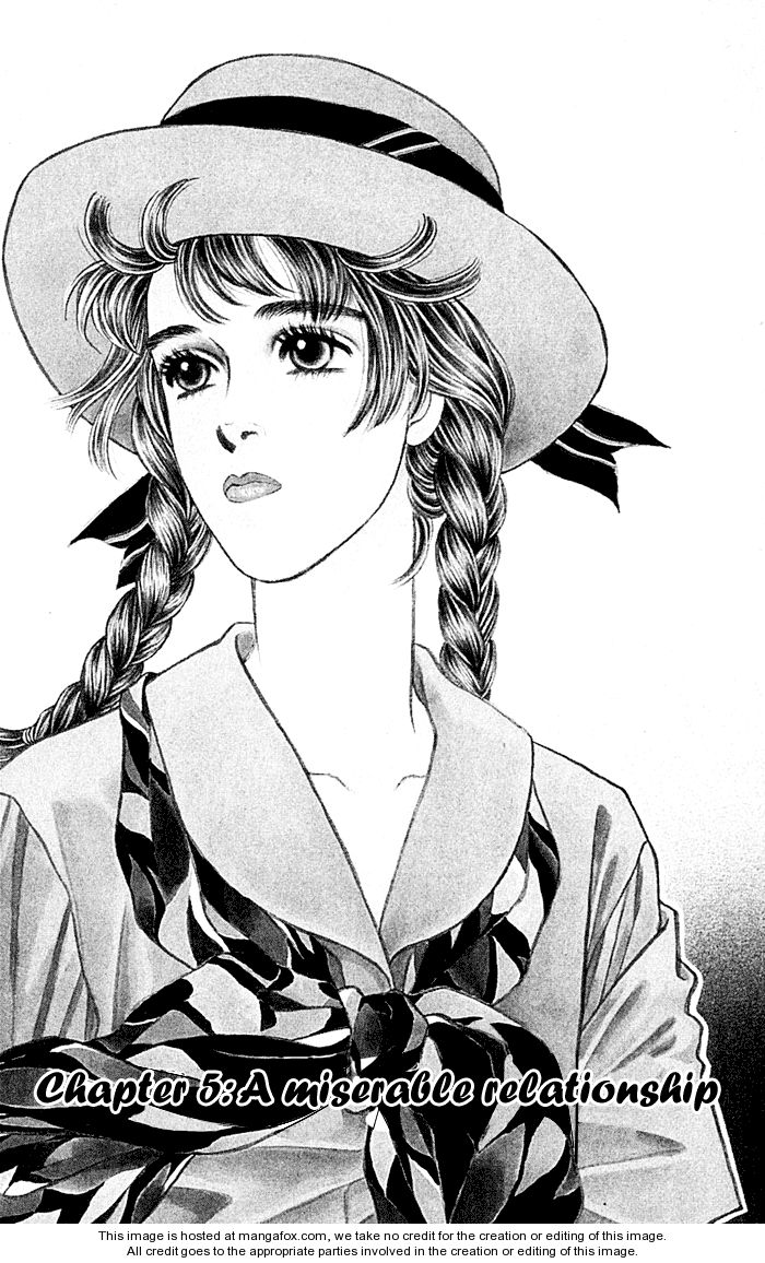 Umi Yori mo Fukaku 2 at MangaFox.me