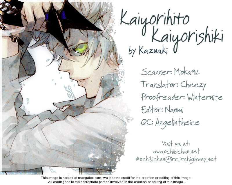 Kaiyorihito Kaiyorishiki 2 at MangaFox.me