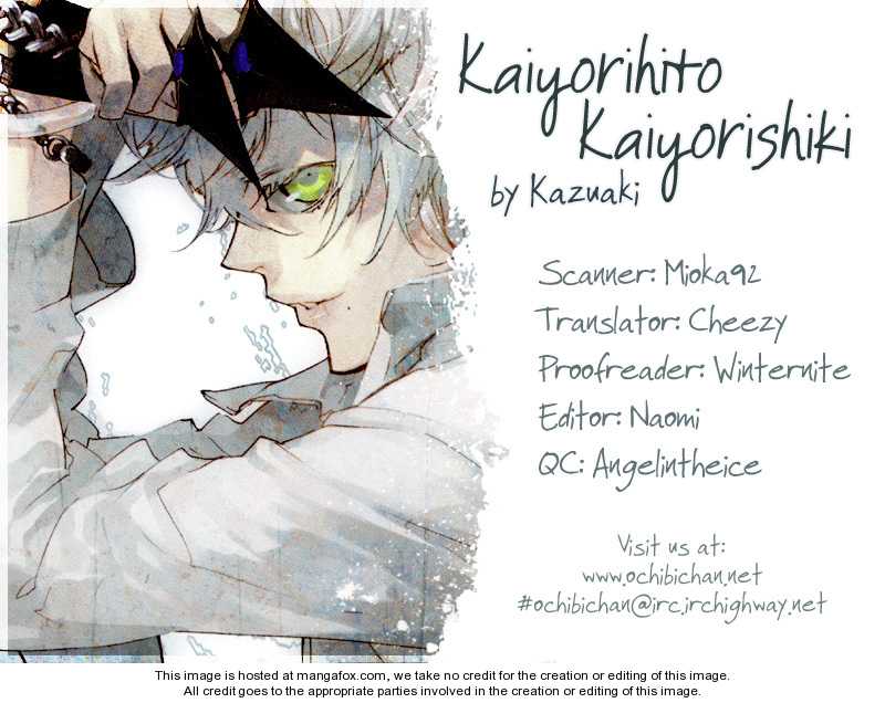 Kaiyorihito Kaiyorishiki 3 at MangaFox.me