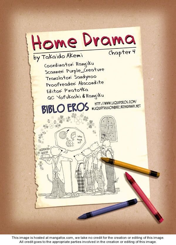 Home Drama 4 at MangaFox.me