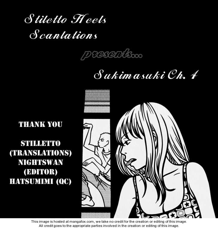 Sukimasuki 4 at MangaFox.me