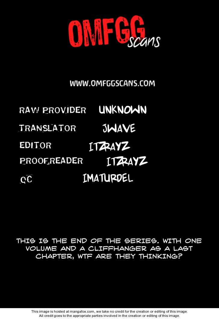 Grim Reaper 5: Out of Control at MangaFox.me