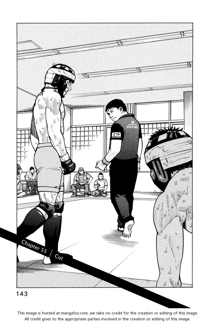 All-Rounder Meguru 55: Cut at MangaFox.me