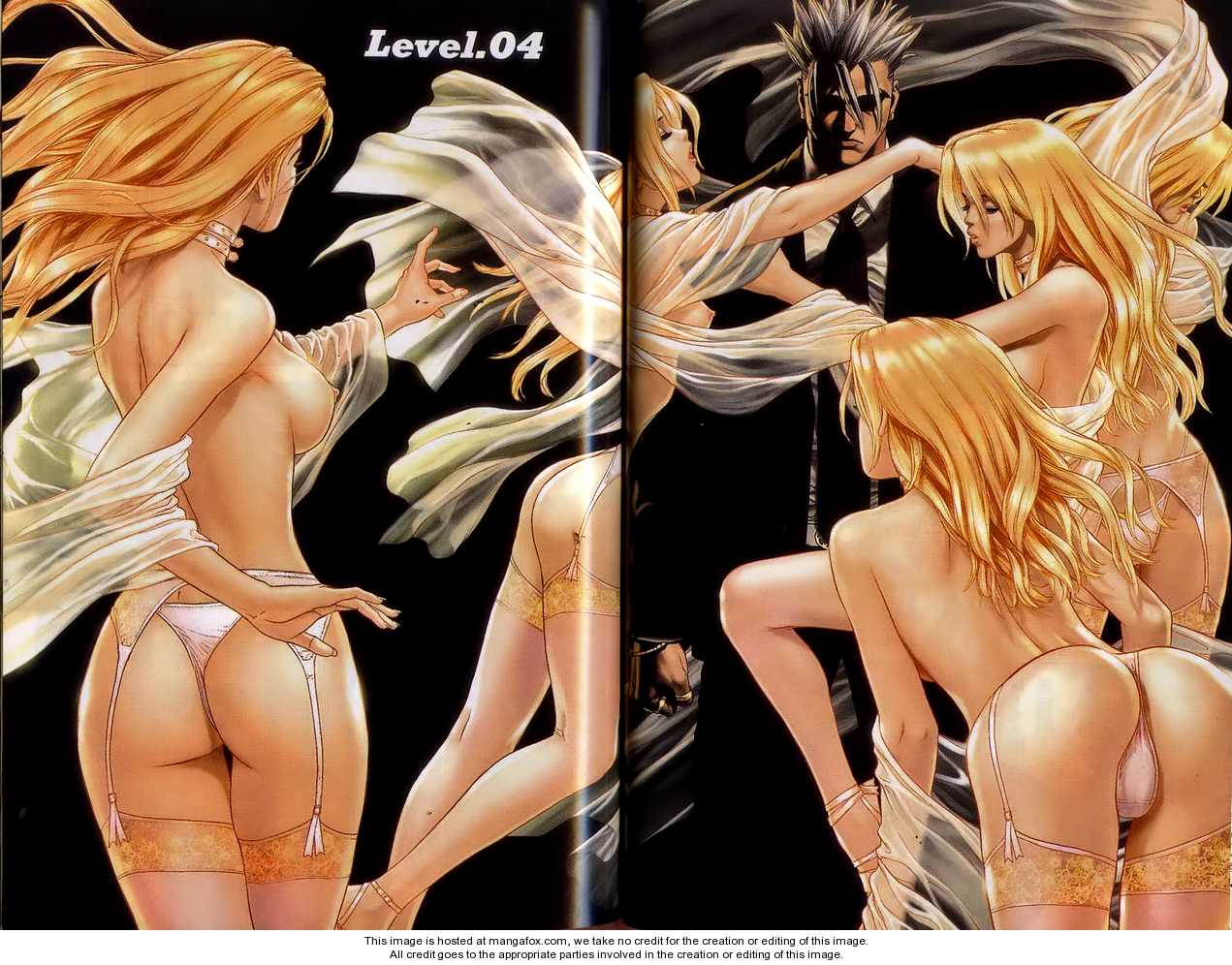 Sun-ken Rock 4: Level 04 at MangaFox.me