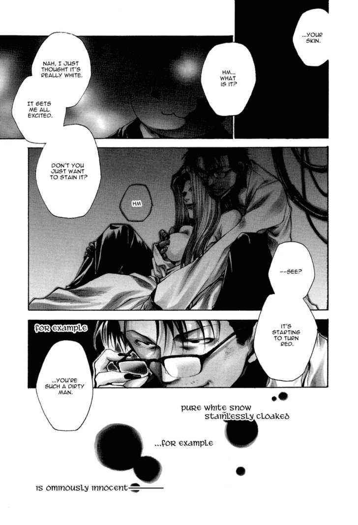 Saiyuki Reload 2: Snow Drop [1] at MangaFox.me