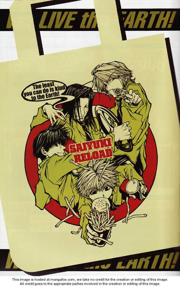 Saiyuki Reload 1.2: Sunspot part 1.2 at MangaFox.me