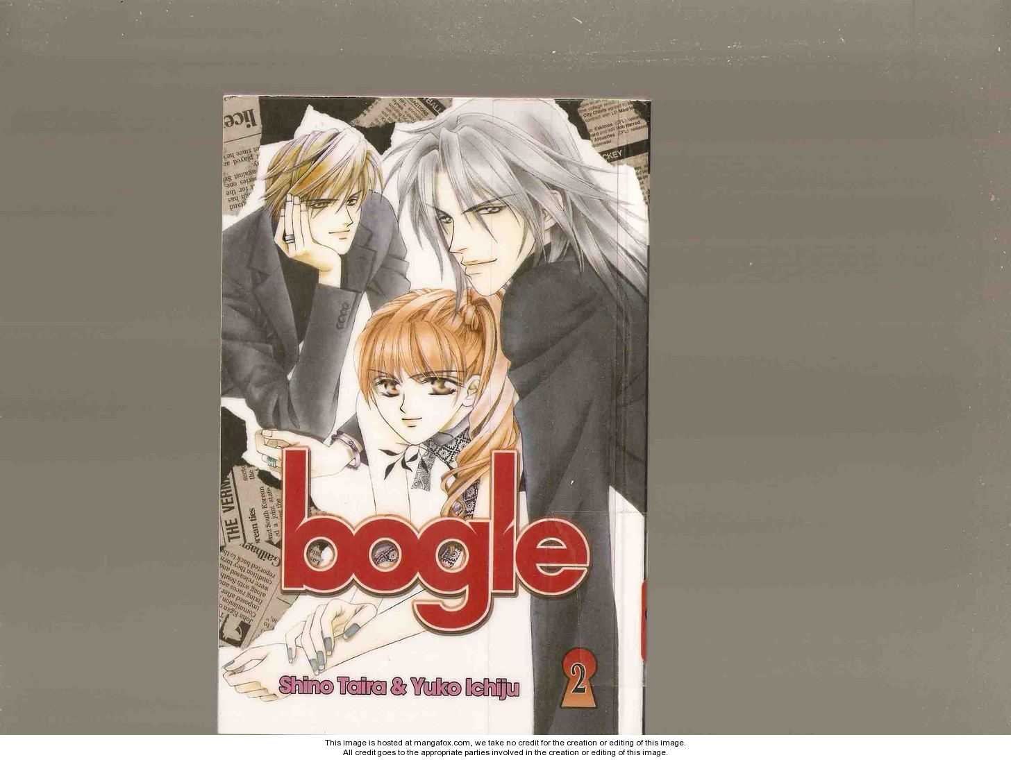 Bogle 5: [includes chapters 5-9 + omake] at MangaFox.me