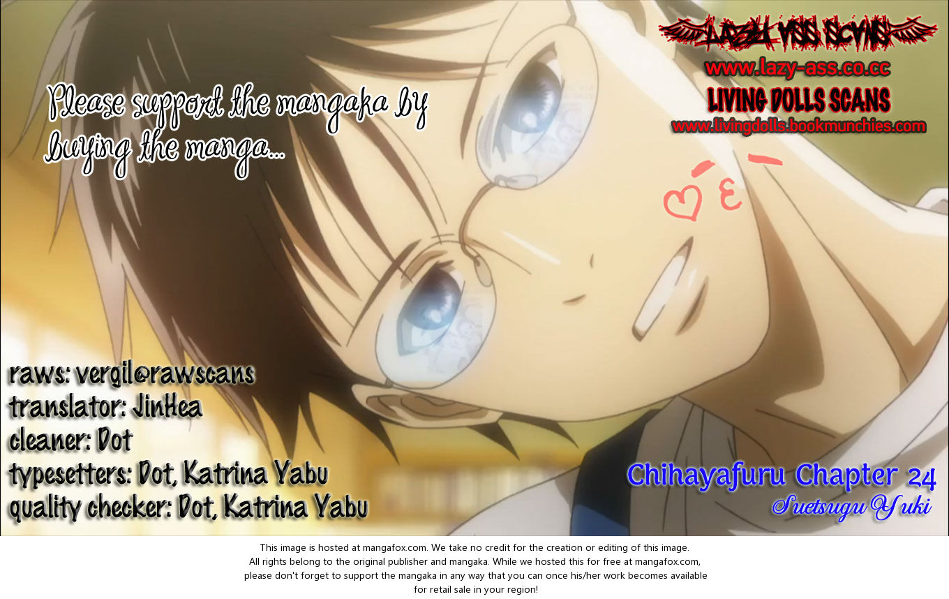 Chihayafuru 24 at MangaFox.me