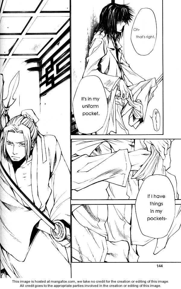 Saiyuki Gaiden 30 at MangaFox.me