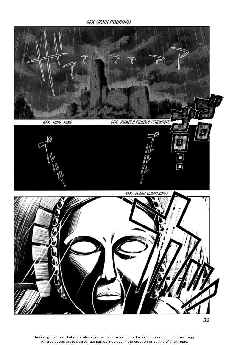 Shinakoi 2: Become Stronger If You Don't Want It Taken From You at MangaFox.me
