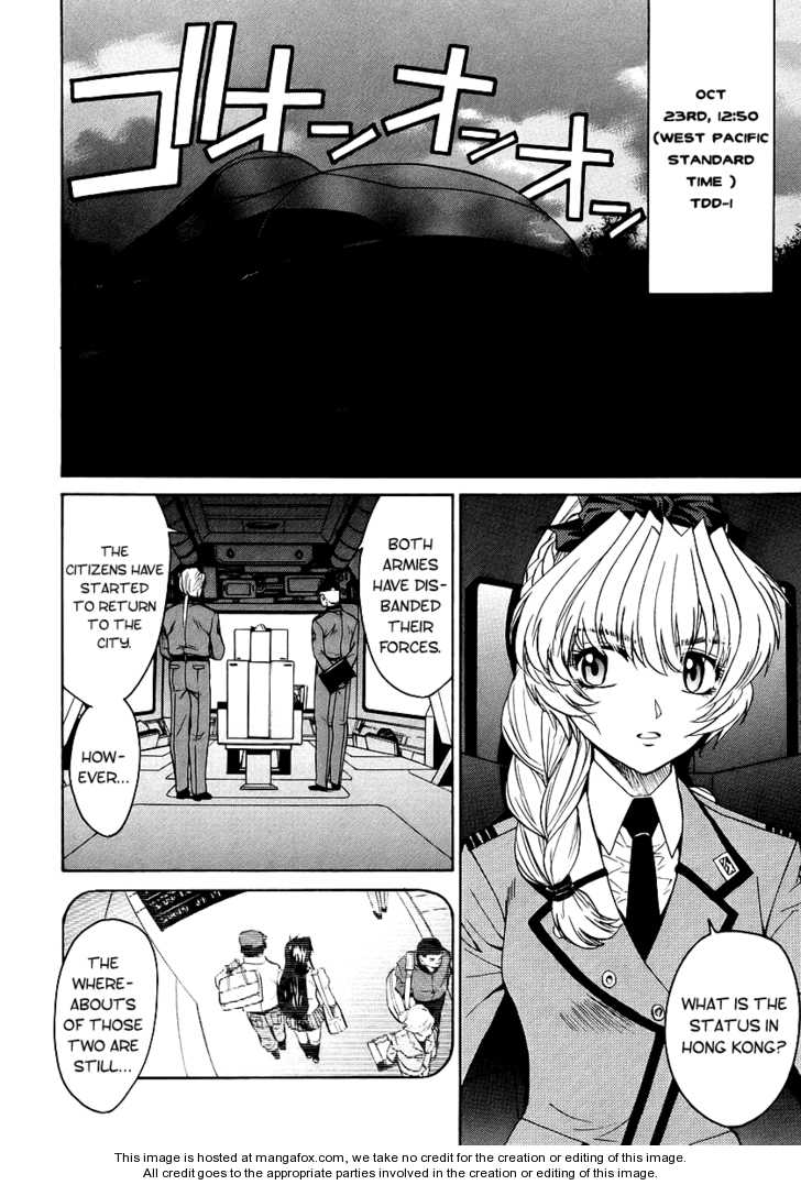 Full Metal Panic! Sigma 12: Stay with You at MangaFox.me