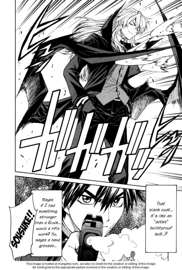 Full Metal Panic! Sigma 18: Time to Count Down at MangaFox.me
