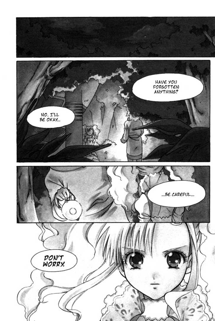 Tales of Eternia 1: The Girl from the Sky at MangaFox.me