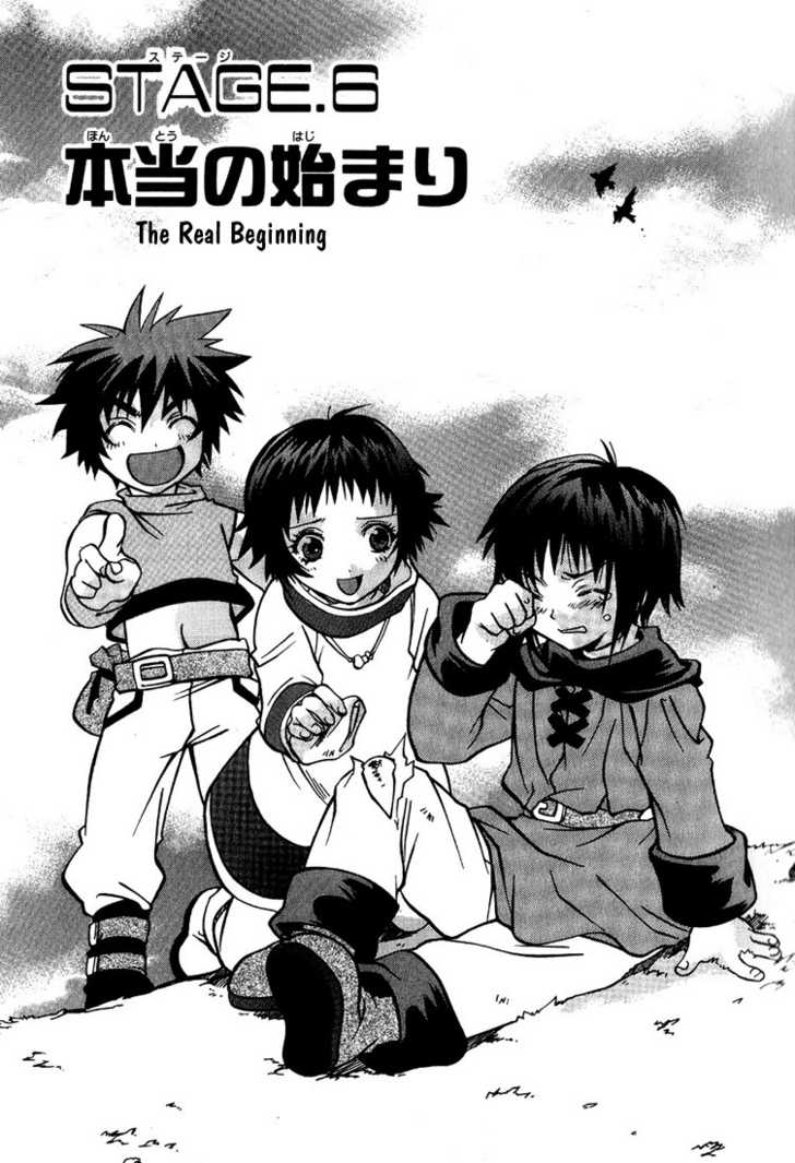 Tales of Eternia 6: The Real Beginning at MangaFox.me