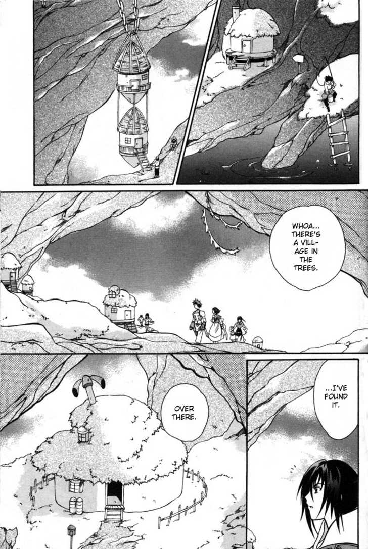 Tales of Eternia 8: Treetop Village at MangaFox.me