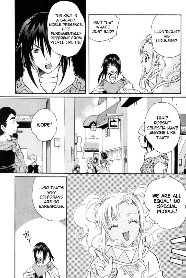 Tales of Eternia 13: Keele's Struggle at MangaFox.me