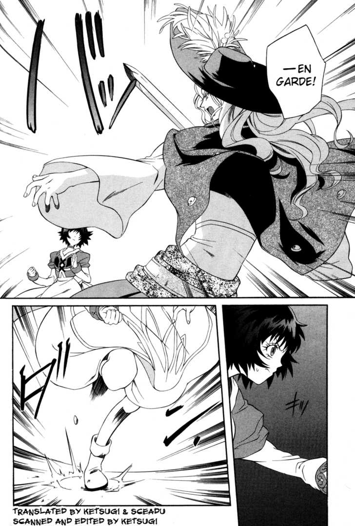Tales of Eternia 23: To an Unknown World... at MangaFox.me