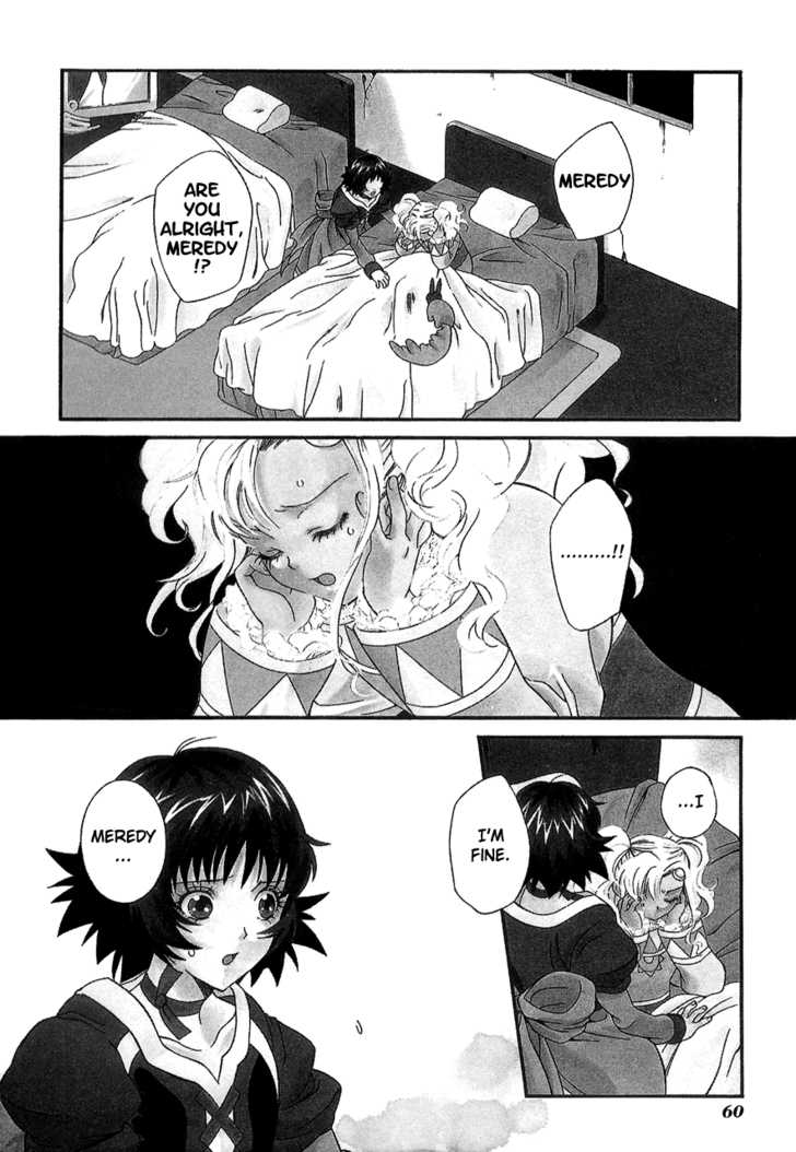 Tales of Eternia 26: Battle with Gnome! at MangaFox.me