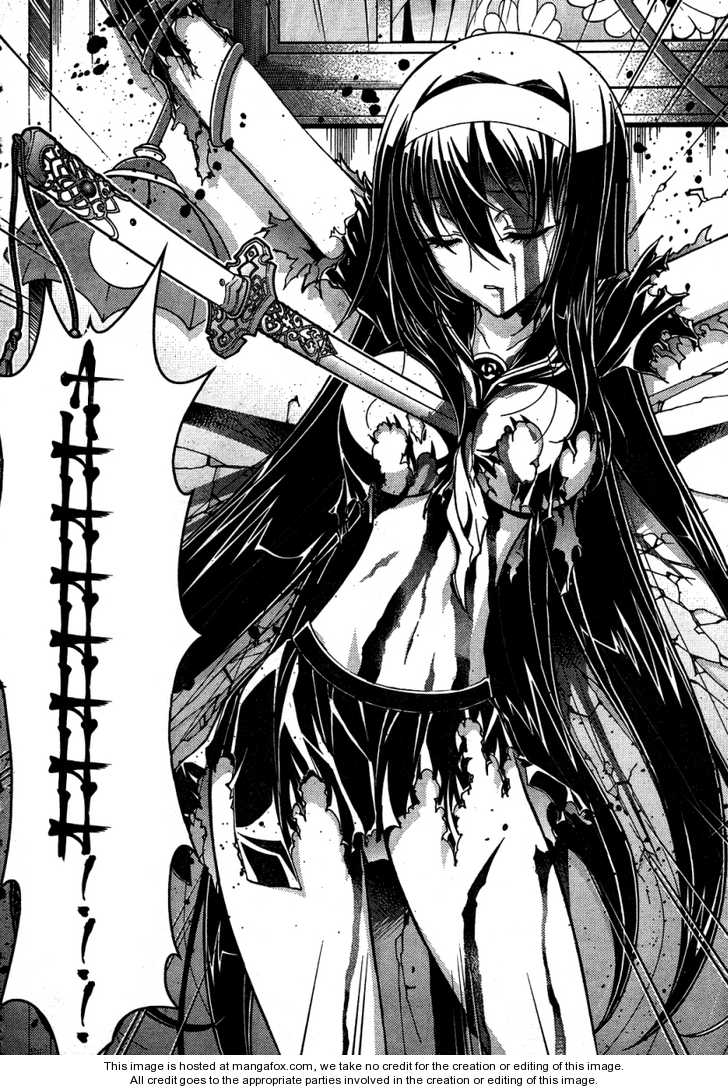 Zettai Shoujo Seiiki Amnesian 1 at MangaFox.me